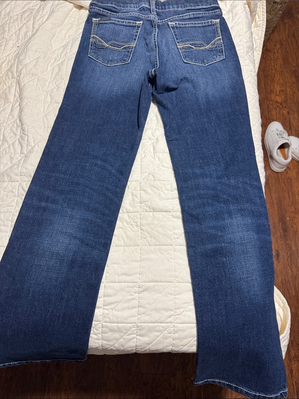 Ariat kid sized